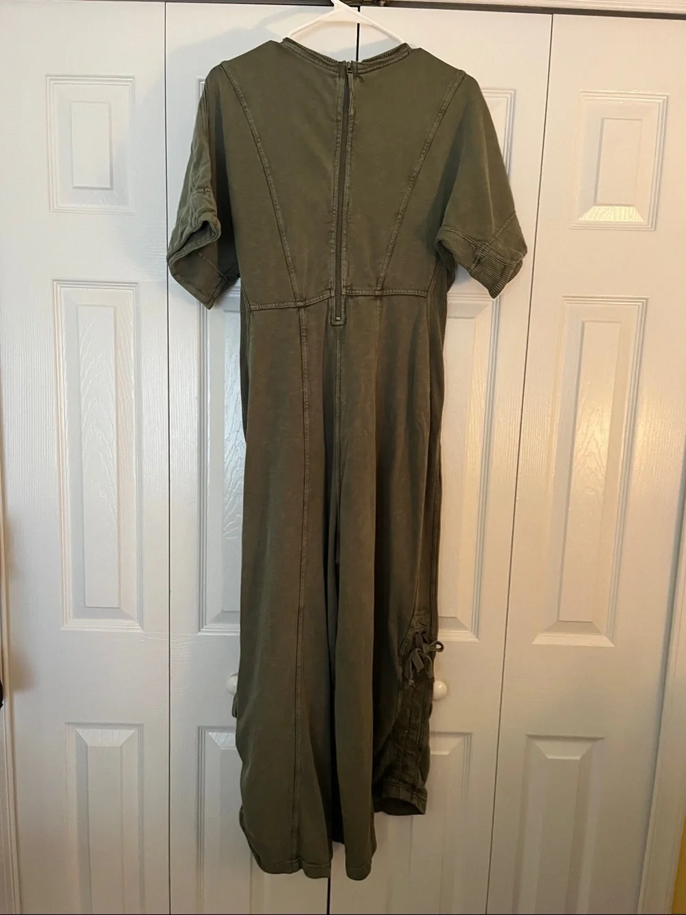 Daily Practice Jumpsuit